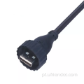 2.0/3.0 cabos de conector USB masculino